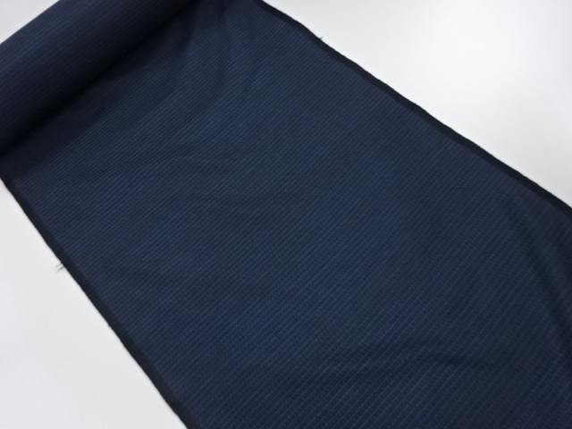 Japanese Kimono / Tsumugi Silk